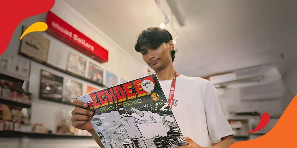 PHR Record Store